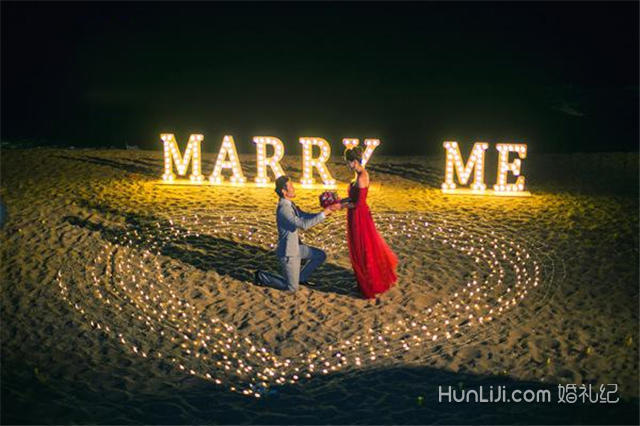 求婚策划公司多少钱 提前做好预算非常重要
