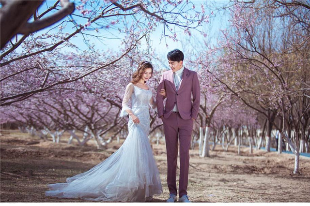 重庆婚纱照旅拍地点排行