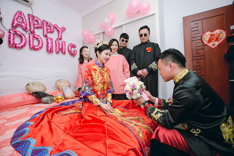 结婚典礼快剪通常多钱?结婚典礼快剪策略