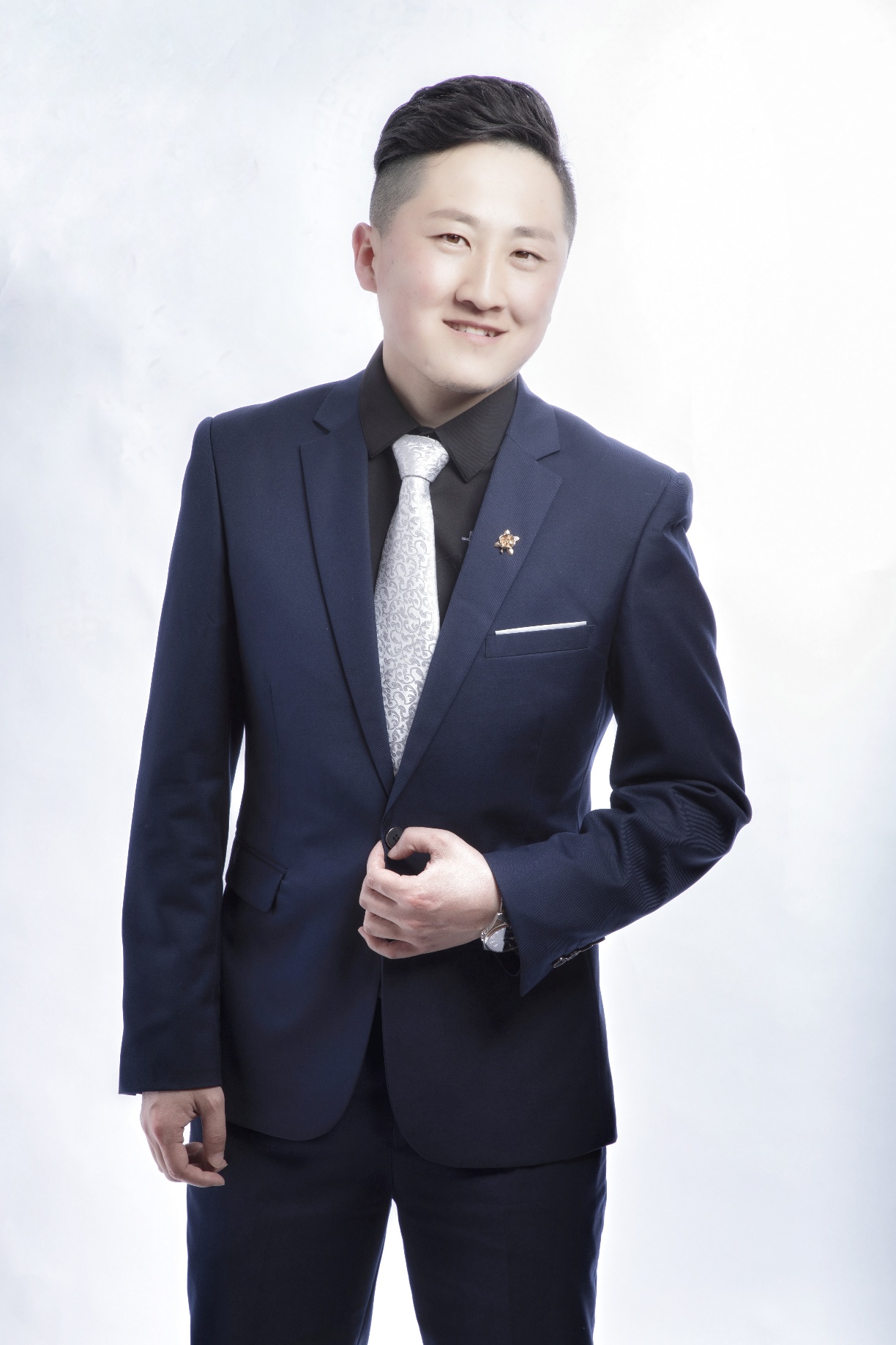 华阅传习姜涛