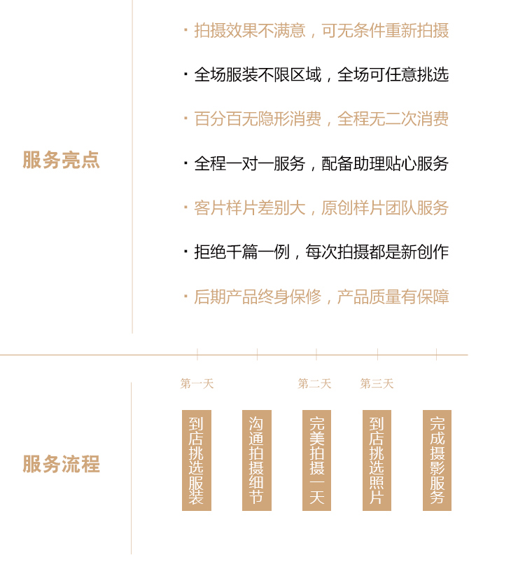 廈門立夏攝影：景點任選+三天兩夜酒店住宿