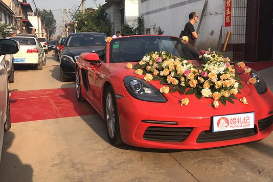 婚车用什么车比较好