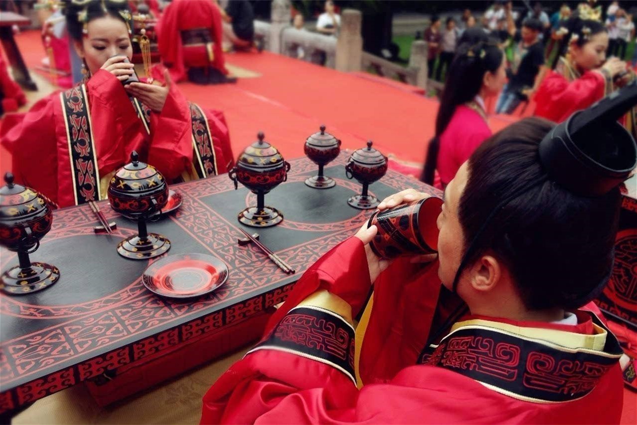 汉式婚礼流程一览  汉式婚礼注意事项