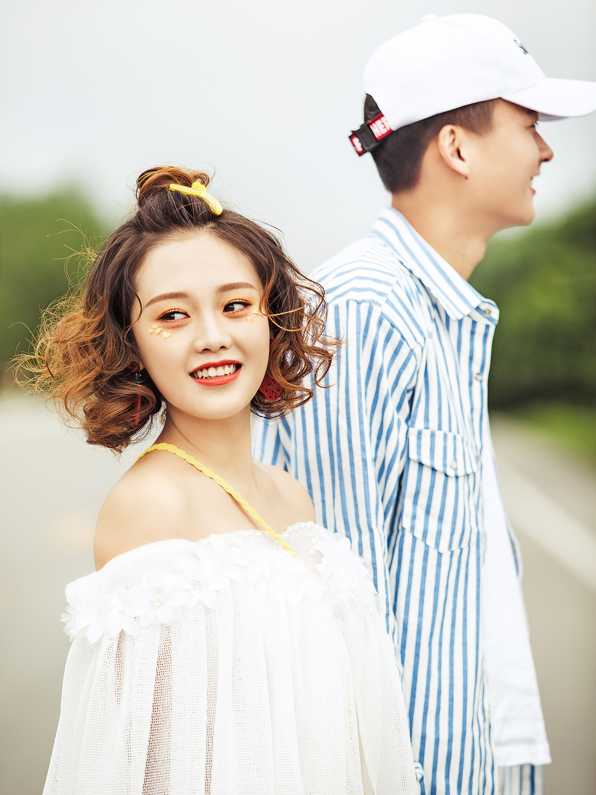 《生如夏花》小清新紀(jì)實(shí)婚紗照