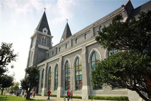 上海拍婚纱照外景哪里好