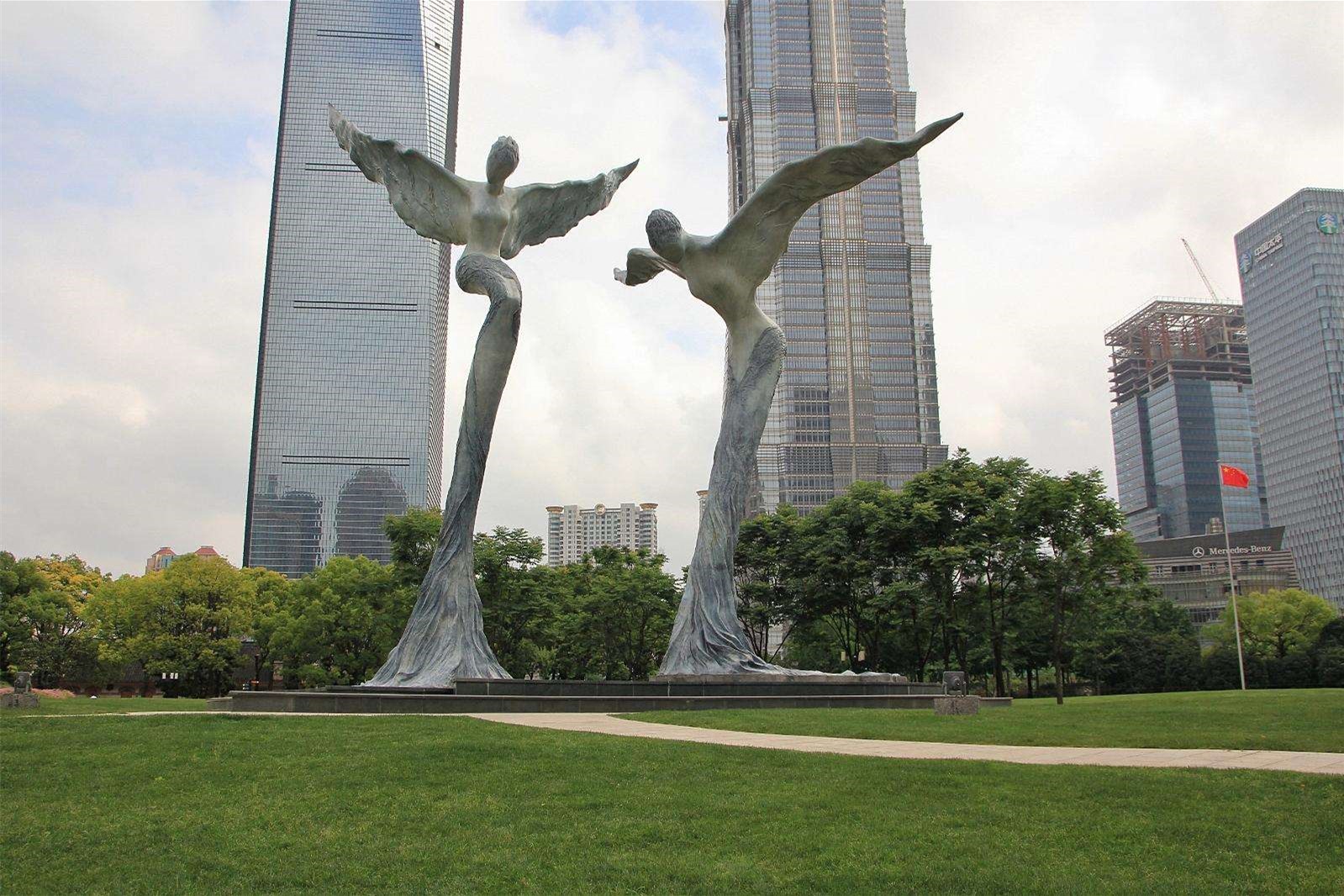 上海拍婚纱照外景哪里好