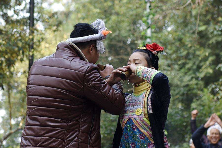 侗族和汉族可以结婚吗 侗族结婚习俗