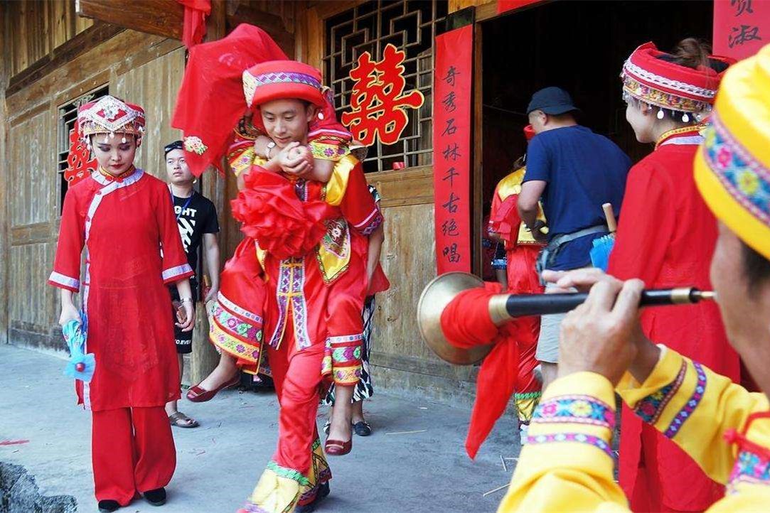 土家族和漢族結(jié)婚好嗎