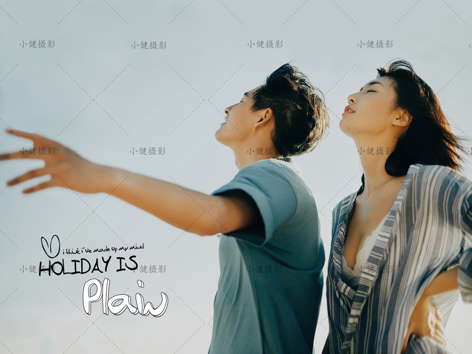 韓式唯美系列婚紗照  電影劇情風(fēng)格