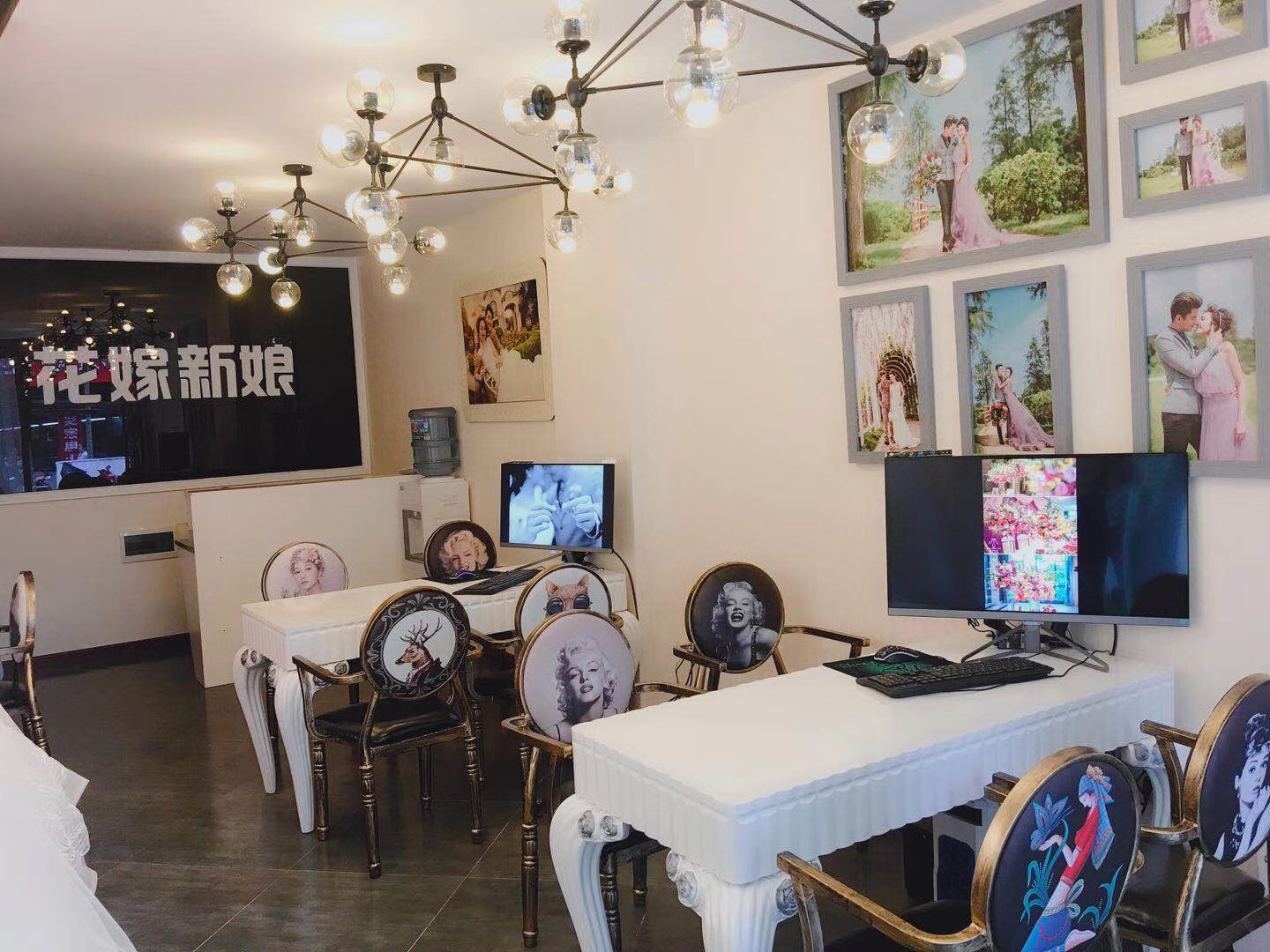 花嫁新娘婚礼策划工作室