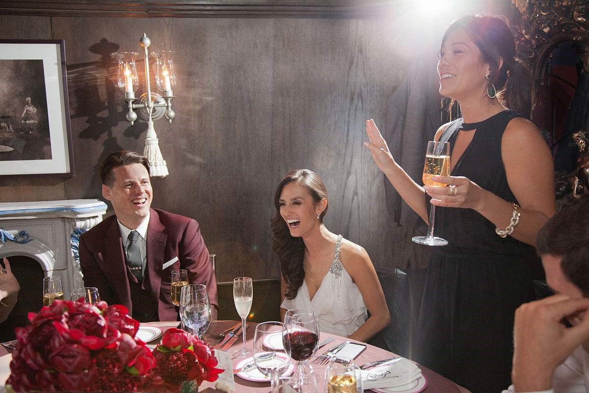 婚礼致辞大全（各种风格致辞适合参加婚礼的9类人）