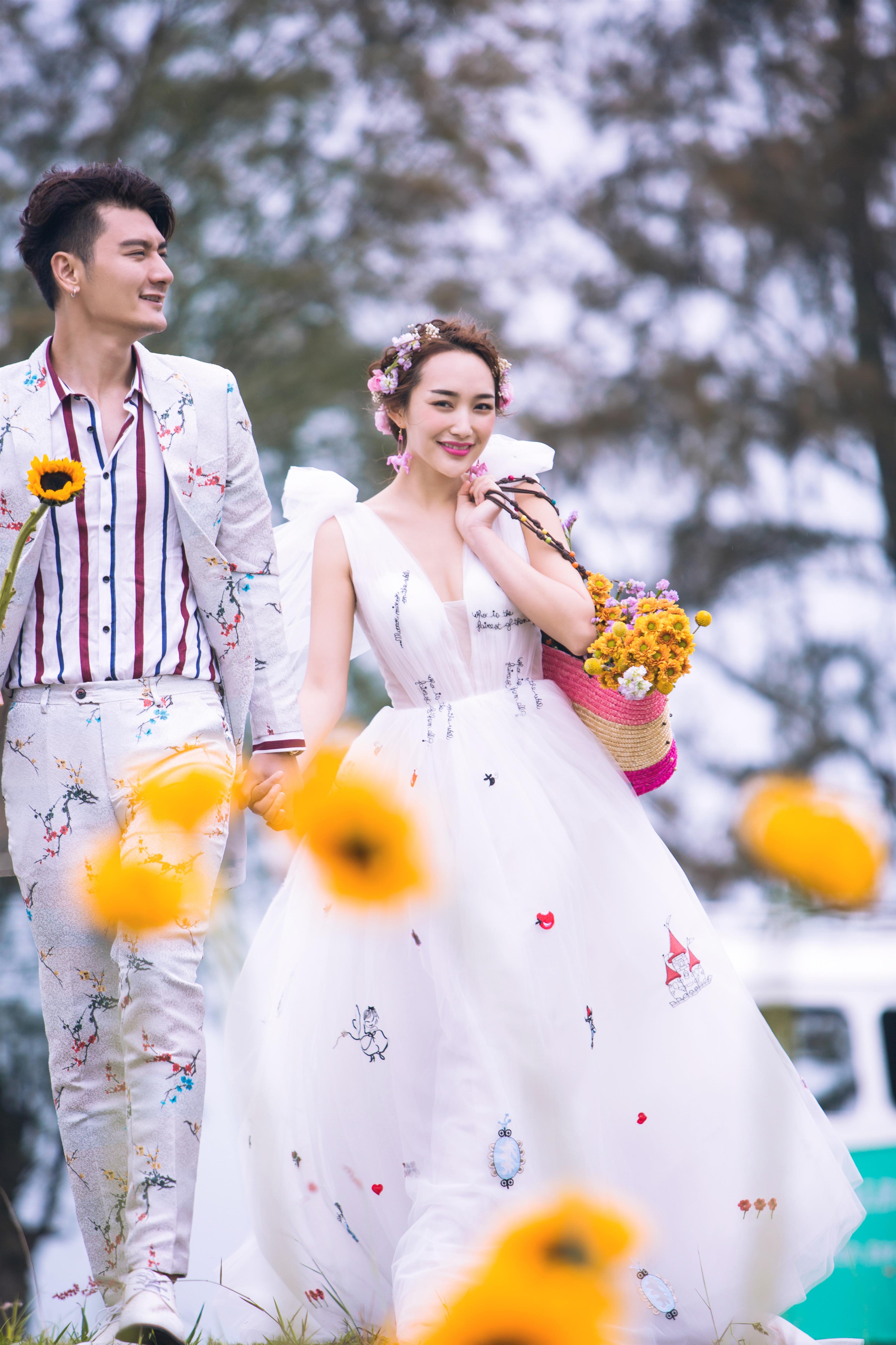 深圳未來視覺私人定制婚紗照