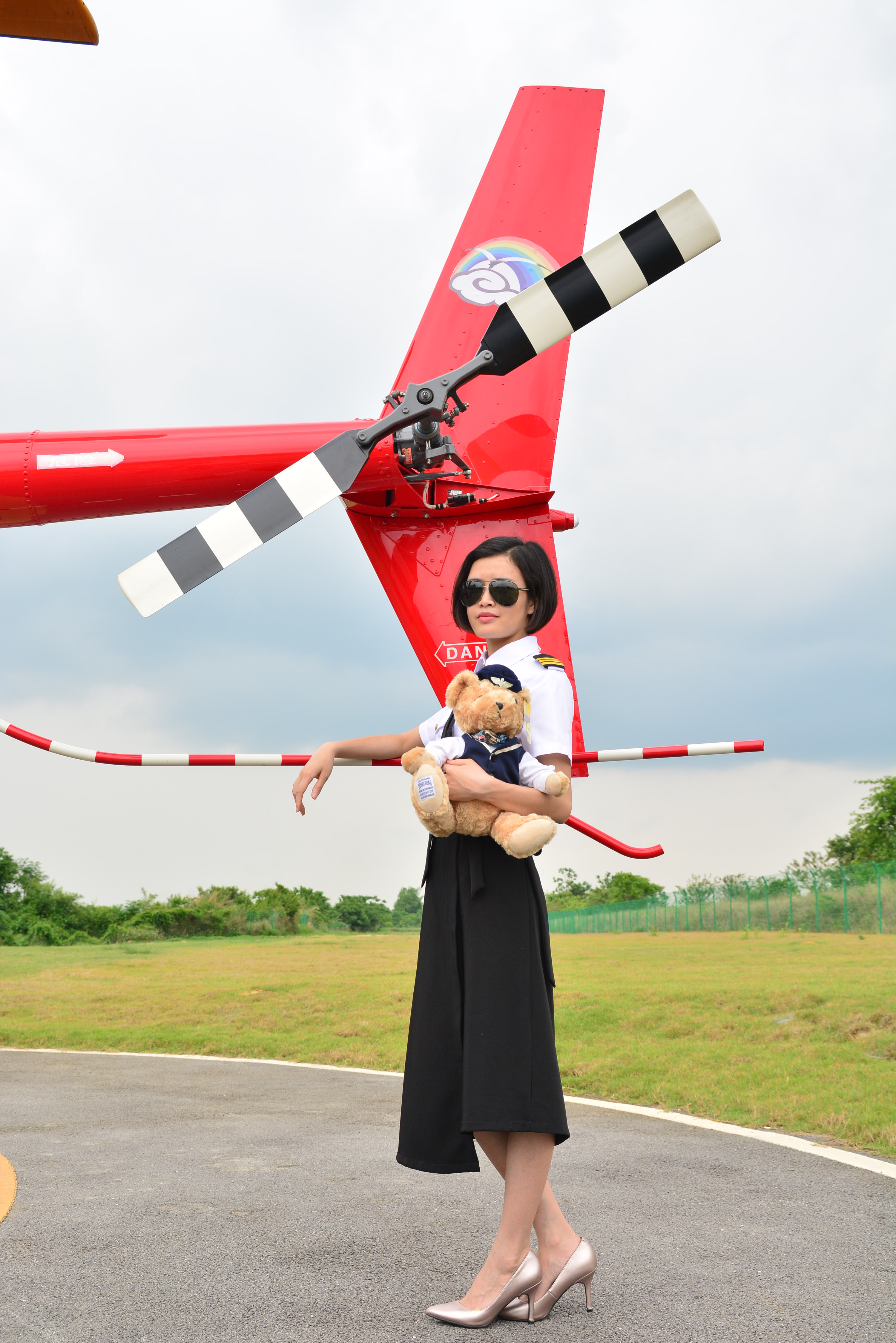 航空摄影