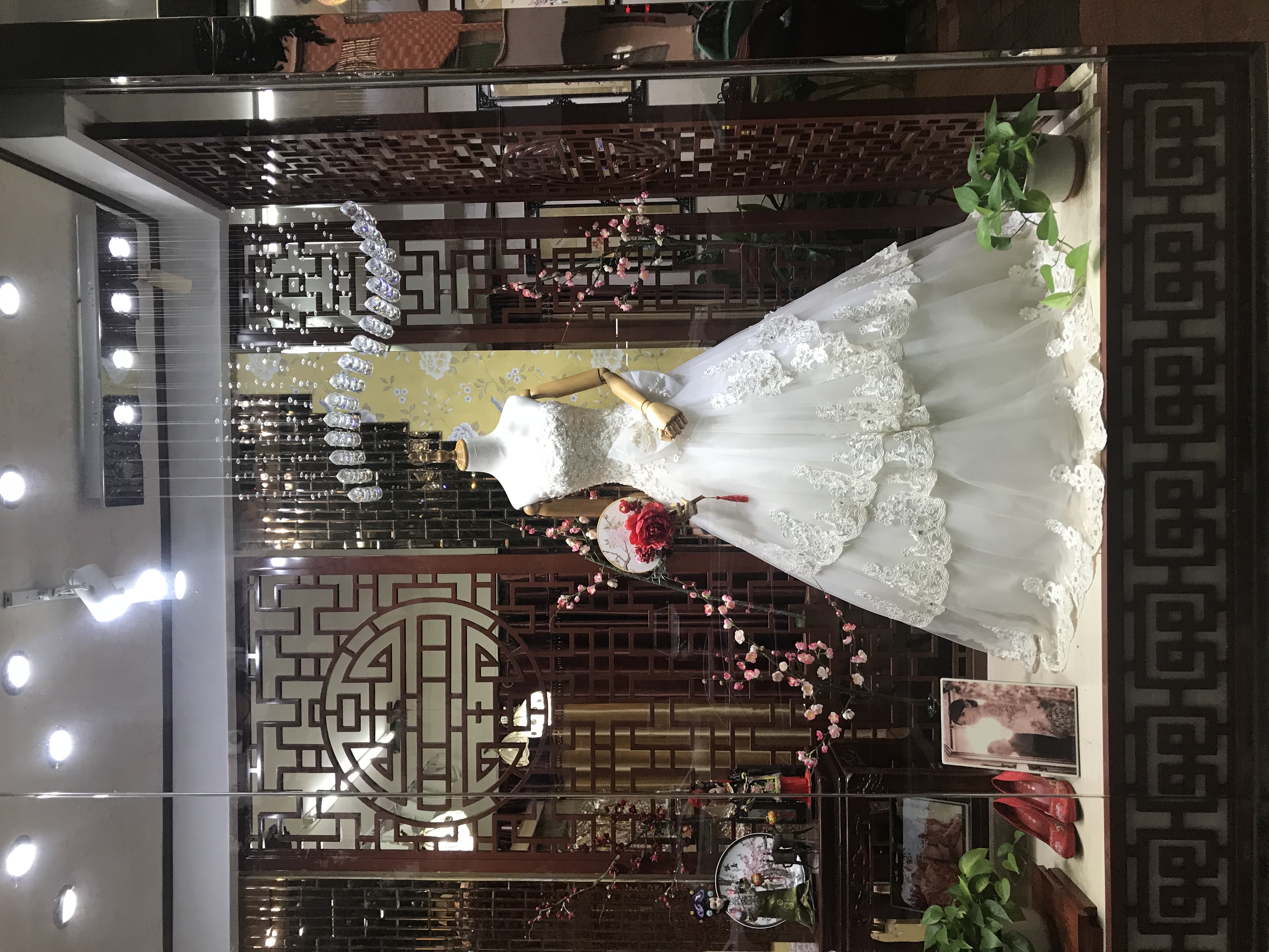 惠州囍点龙凤褂