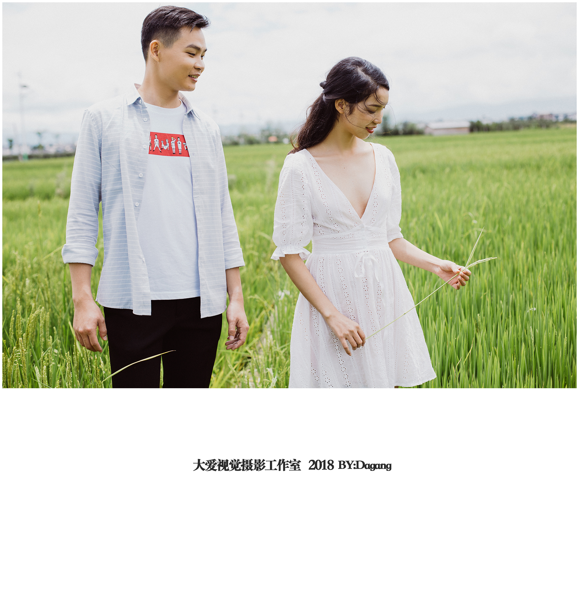 【云南旅拍】南寧大愛視覺攝影工作室定制拍攝