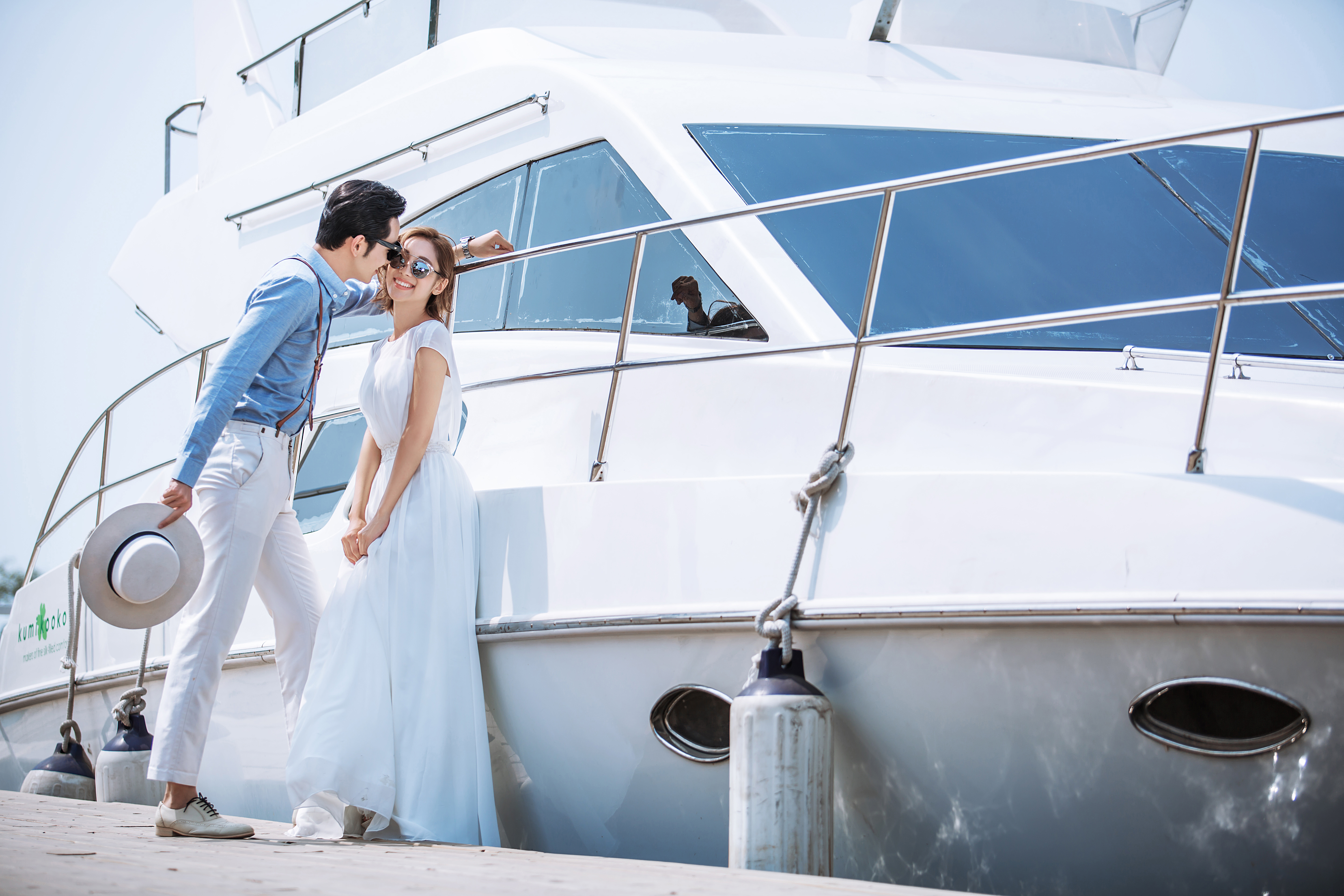 【高級訂制】私人直升機+北海海景 8888元