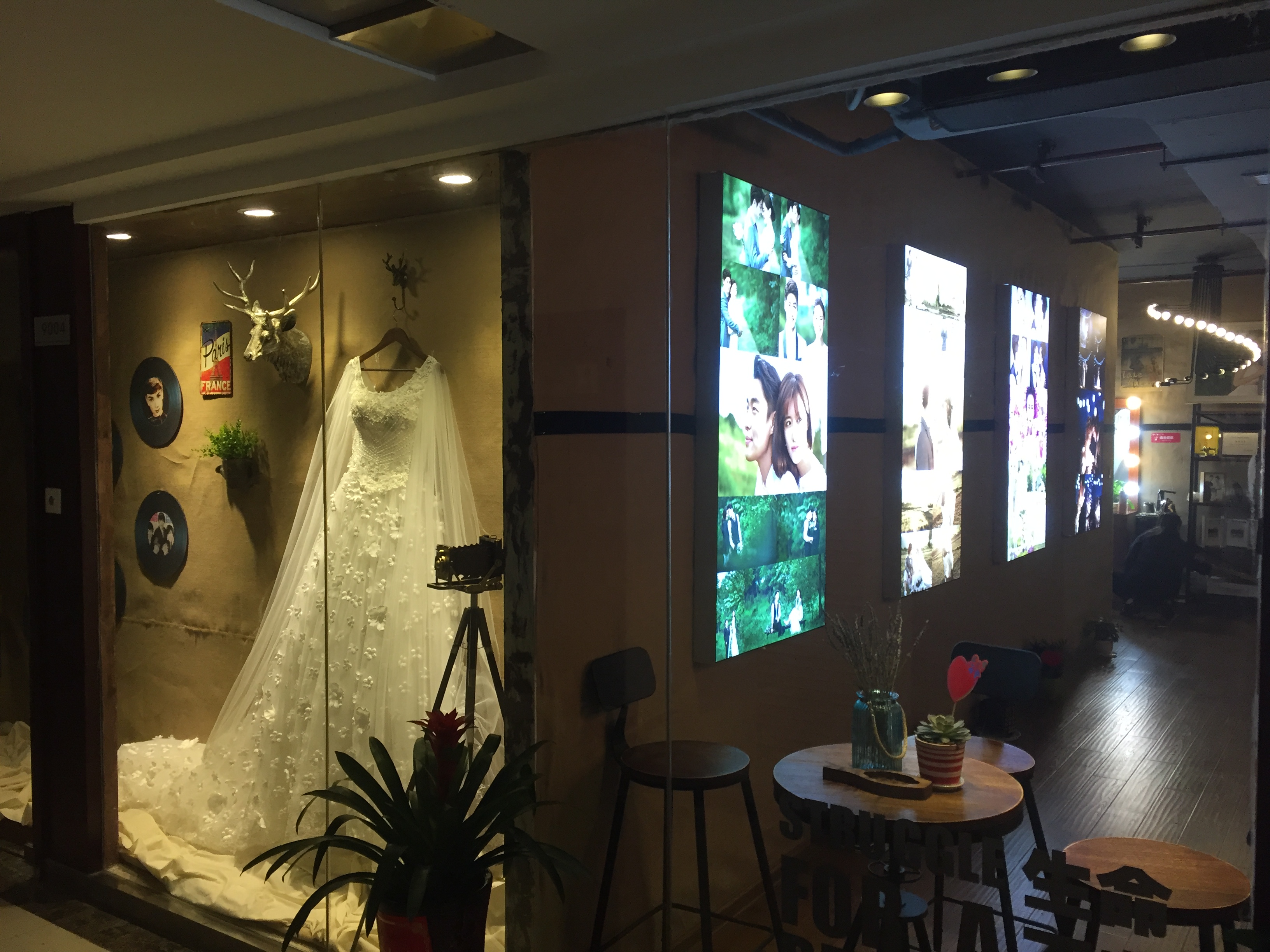 进部婚纱摄影(衡阳店)