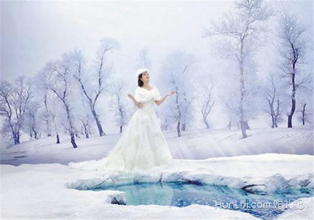 冬天结婚穿什么衣服