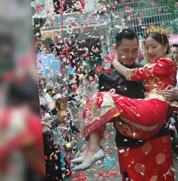 超超超平价婚礼！热闹又有面子，超低价三金太吸睛