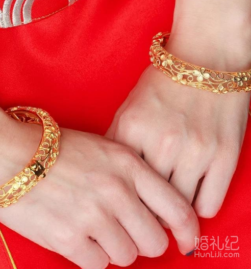 超超超平价婚礼！热闹又有面子，超低价三金太吸睛