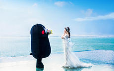 巴厘岛拍婚纱照流程