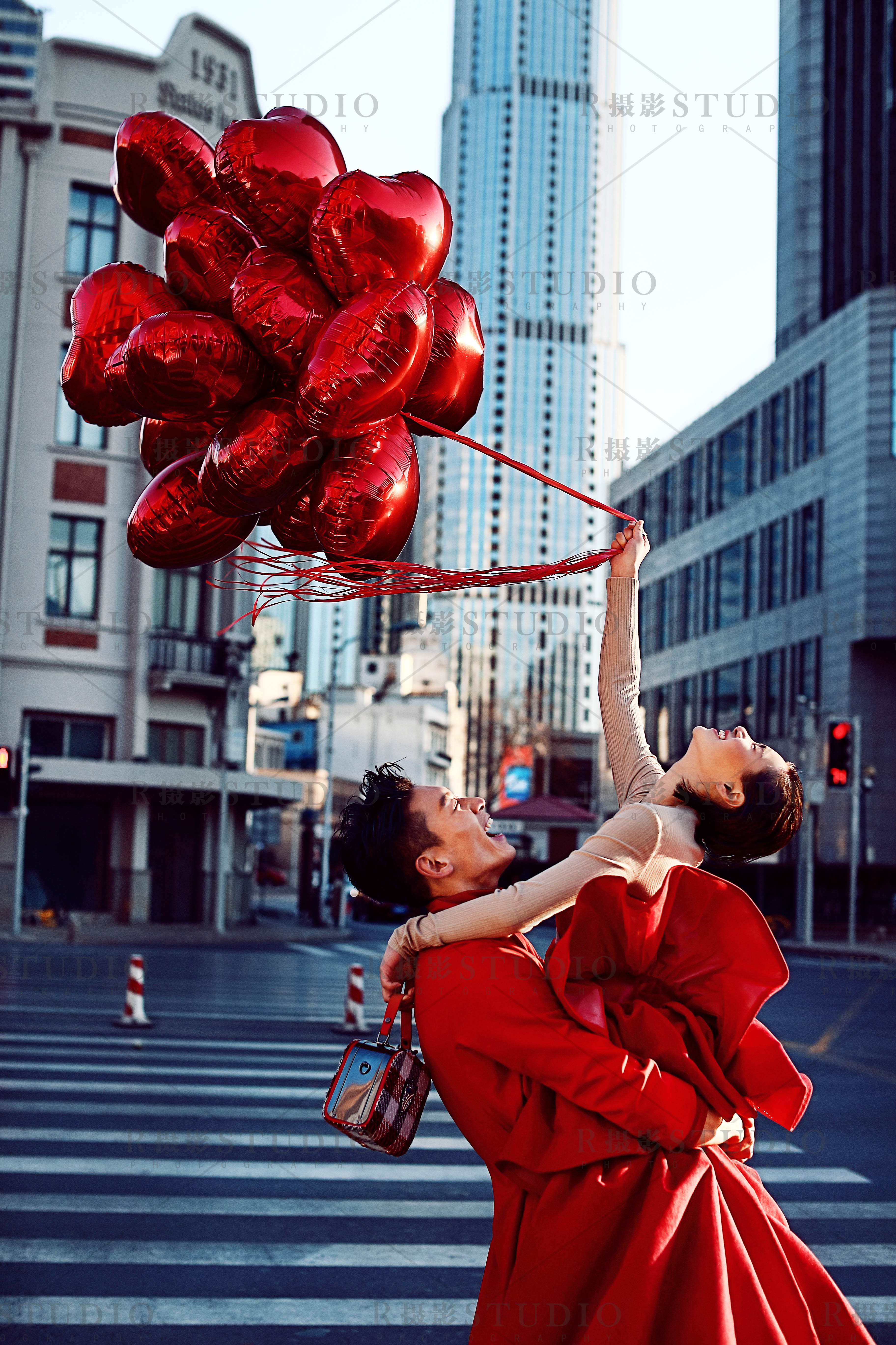 （R摄影STUDIO）样版展示