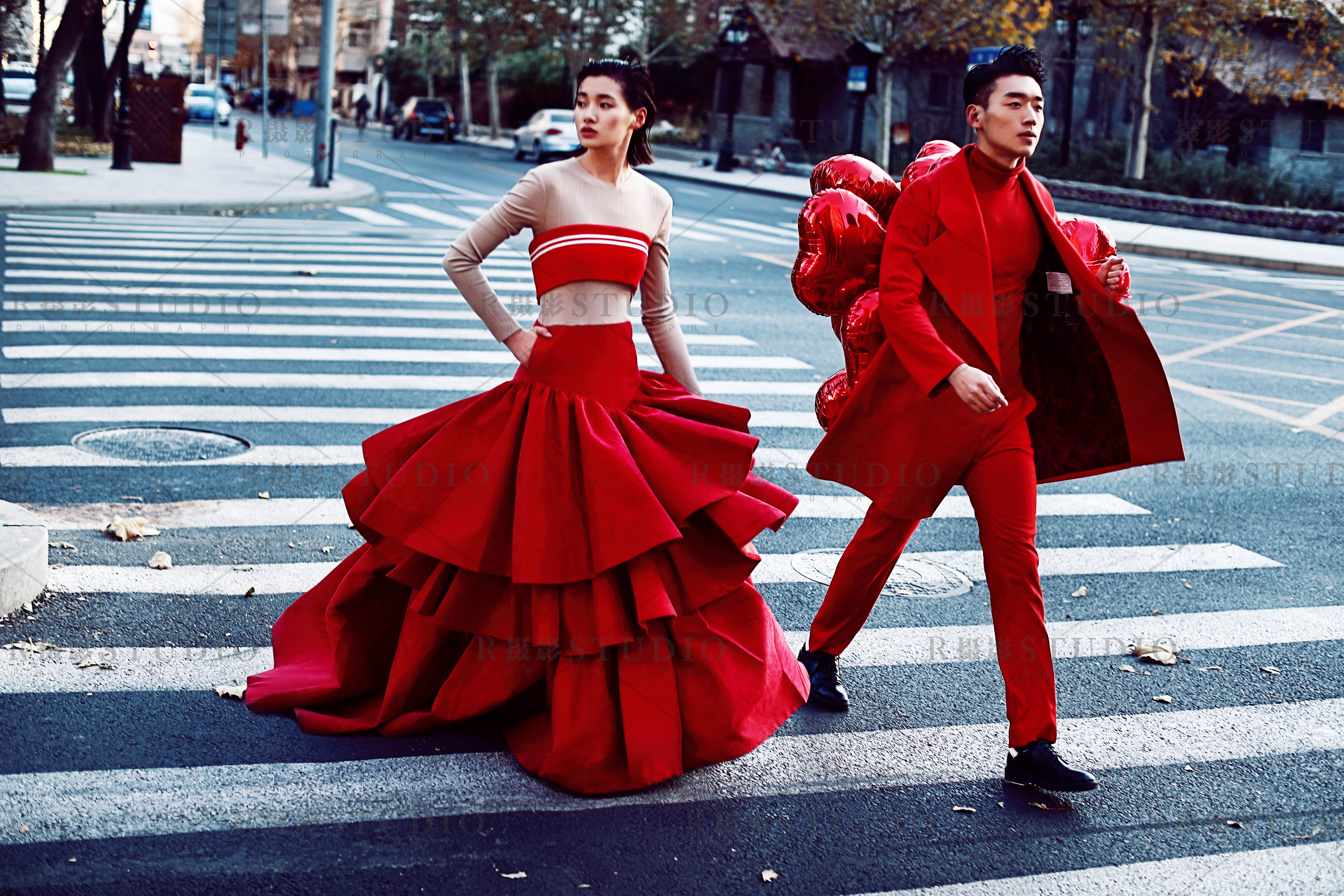 （R摄影STUDIO）样版展示