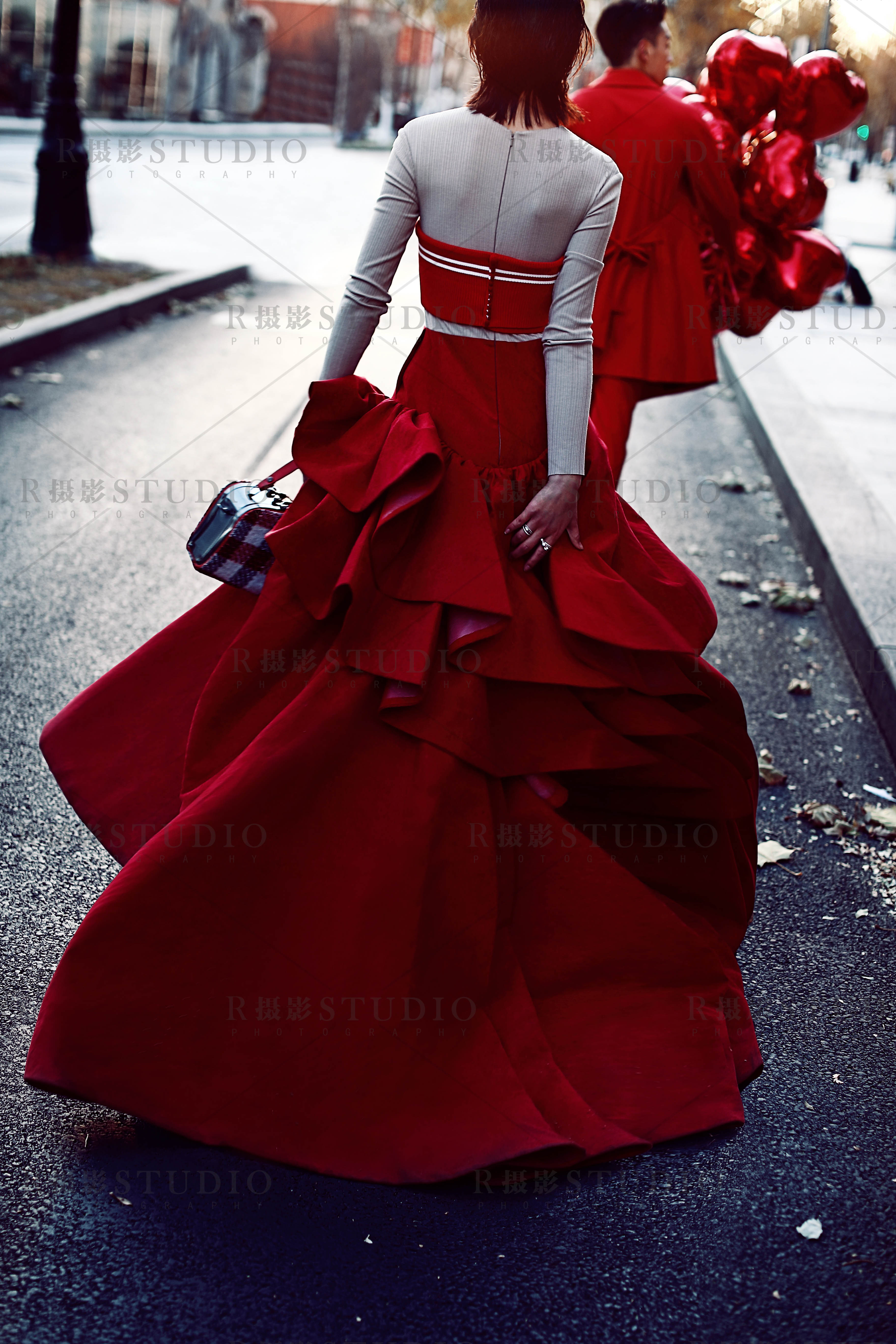 （R摄影STUDIO）样版展示