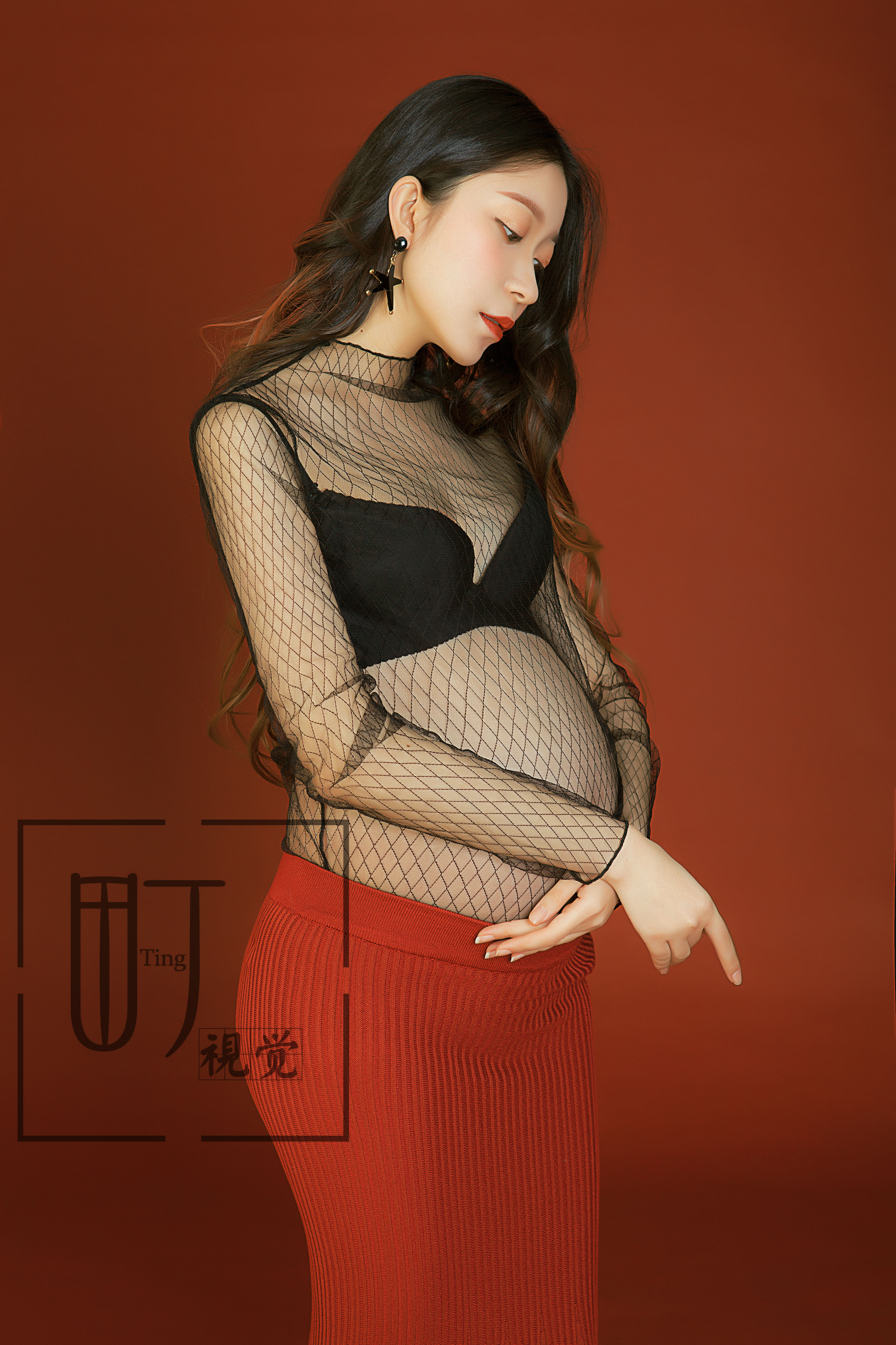  #最美孕媽照#町視覺(jué)私人訂制拍攝