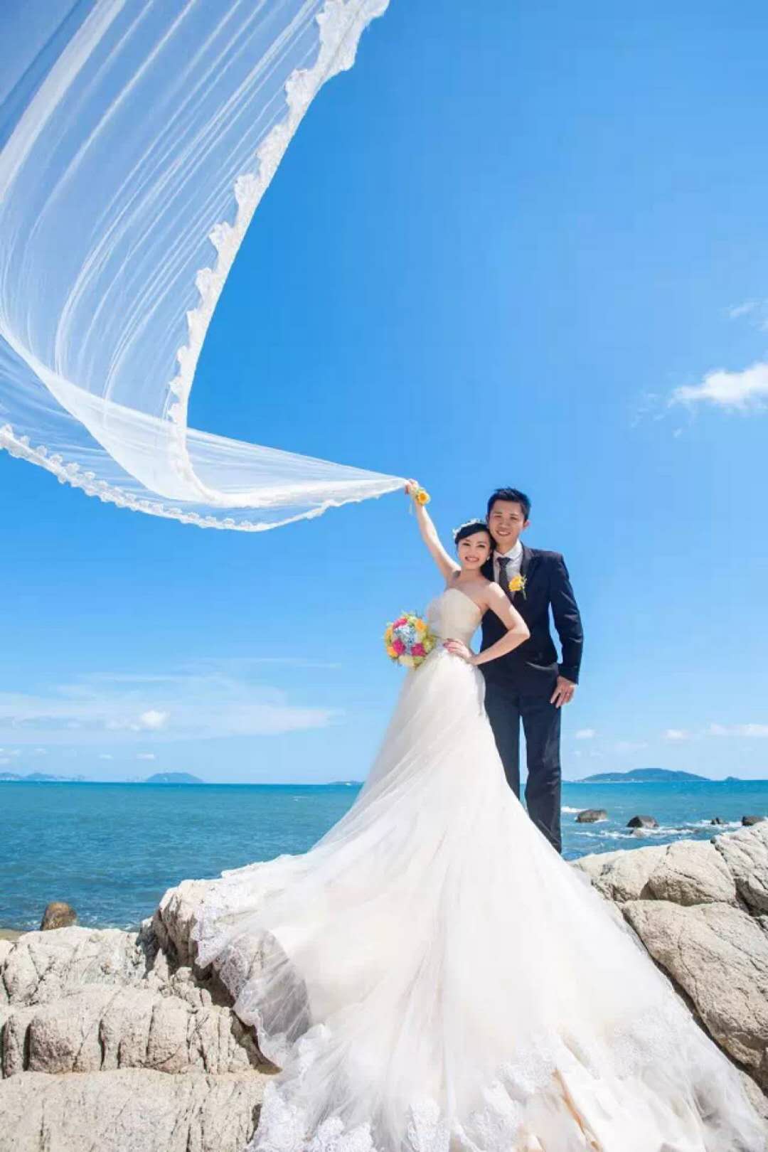 【钟爱一生婚纱摄影】三亚丽江厦门巴厘岛旅拍