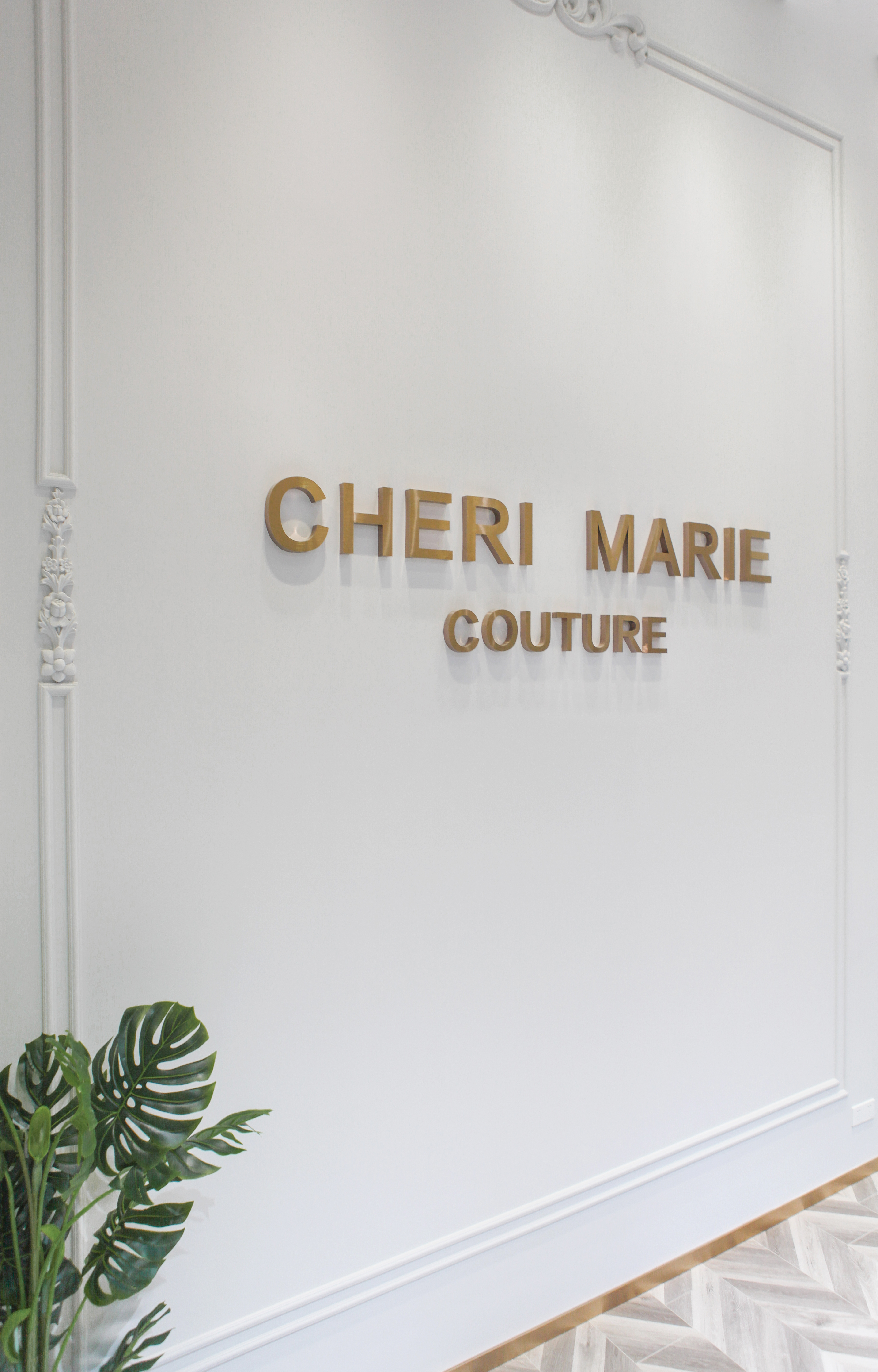 CHERI MARIE婚纱