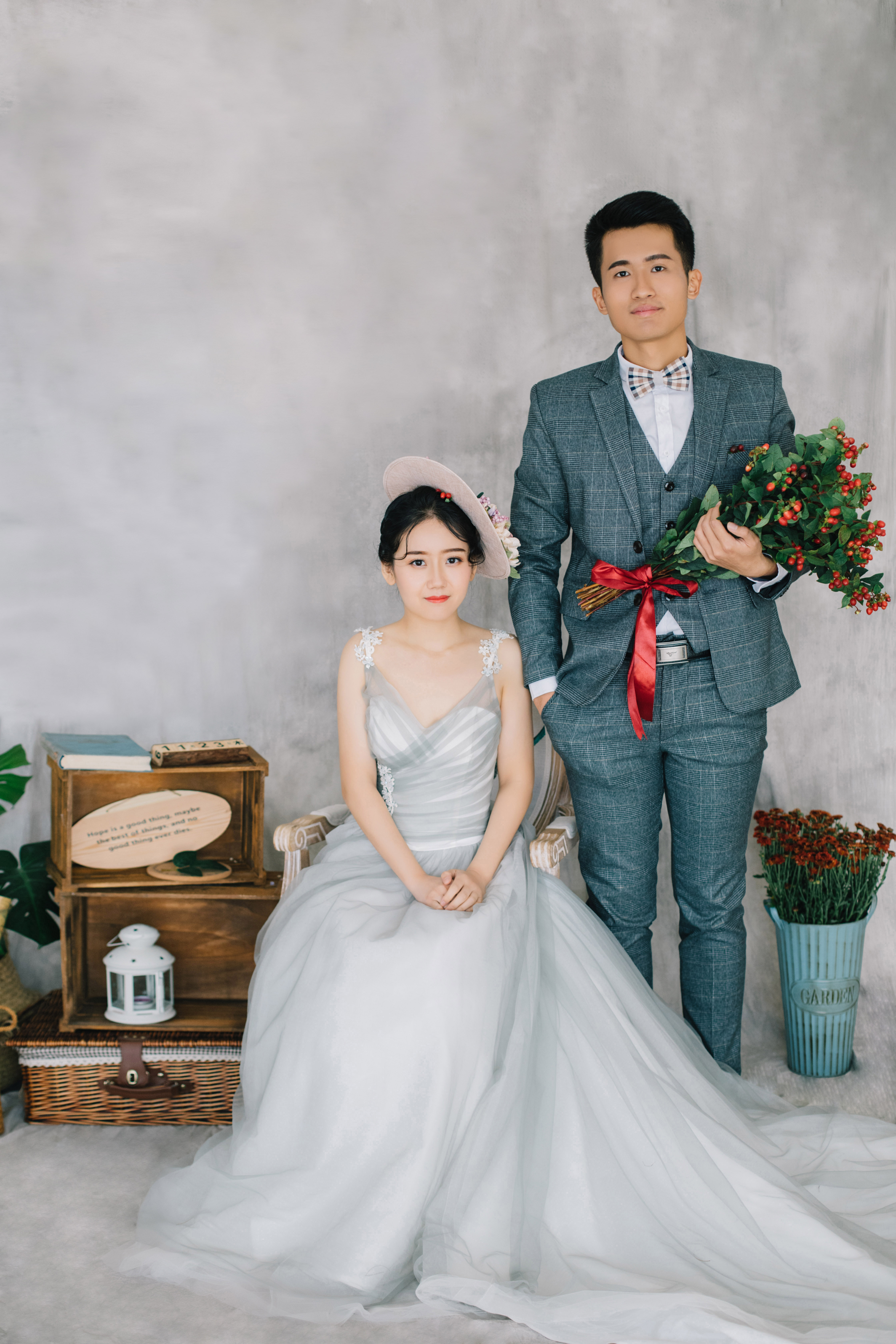 婚紗攝影-A【拾光瞳畫】