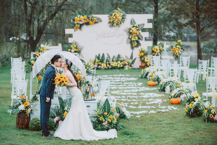 下雨結(jié)婚好不好