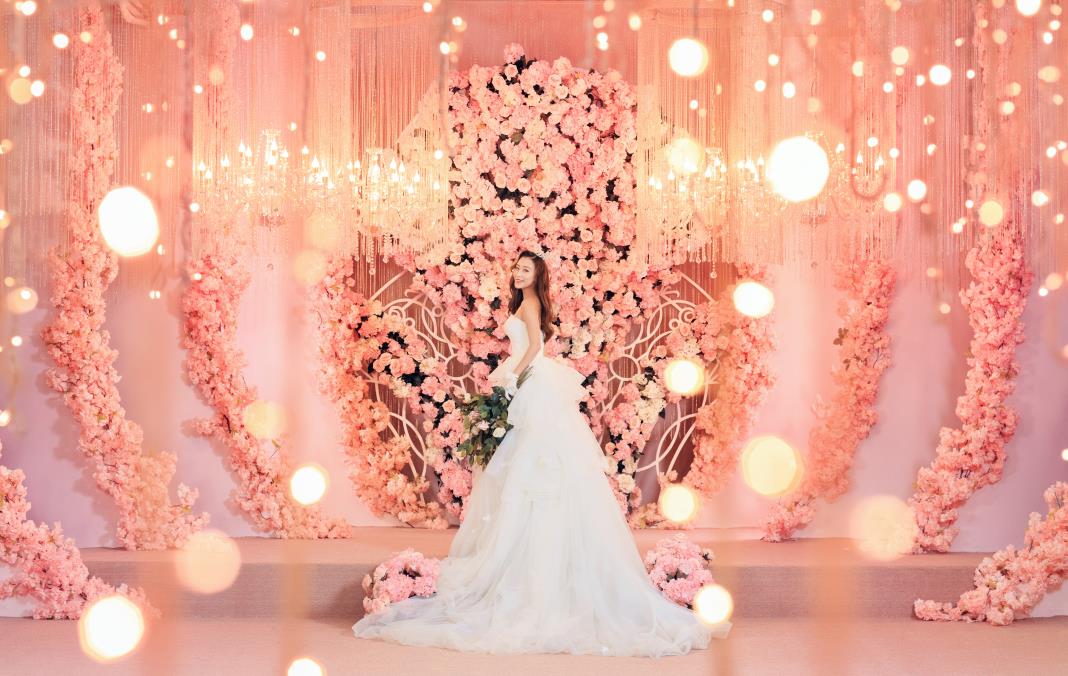 （鐘愛(ài)一生婚紗攝影）一生一世