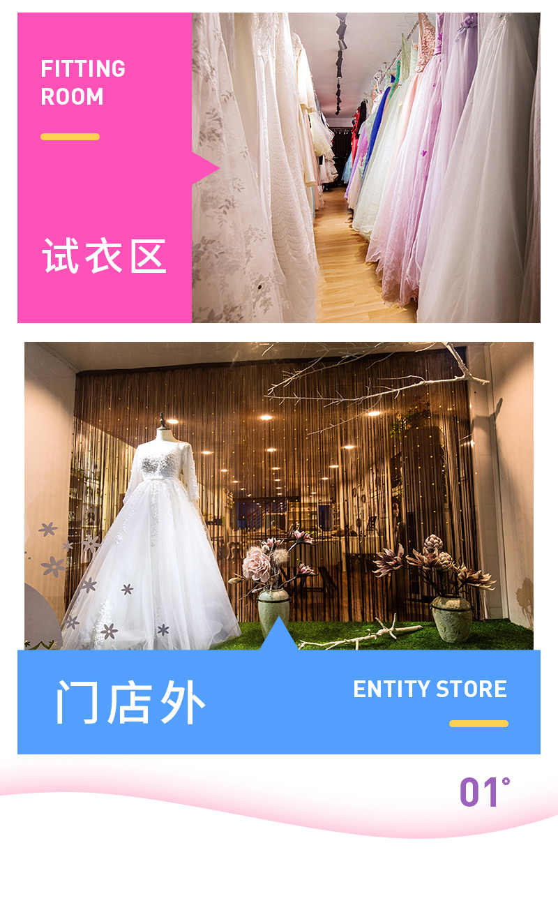 10套服装+底片200张+60张精修