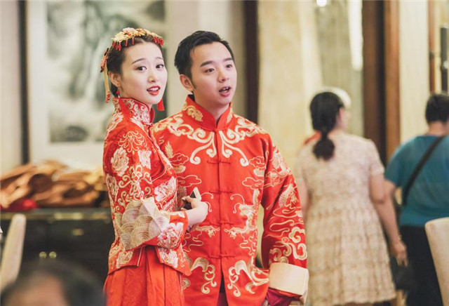 領(lǐng)了結(jié)婚證算真正結(jié)婚嗎