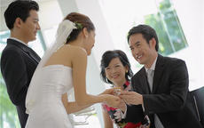 中西式婚礼结合流程