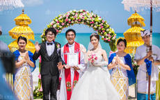 巴厘岛婚礼地点有哪些