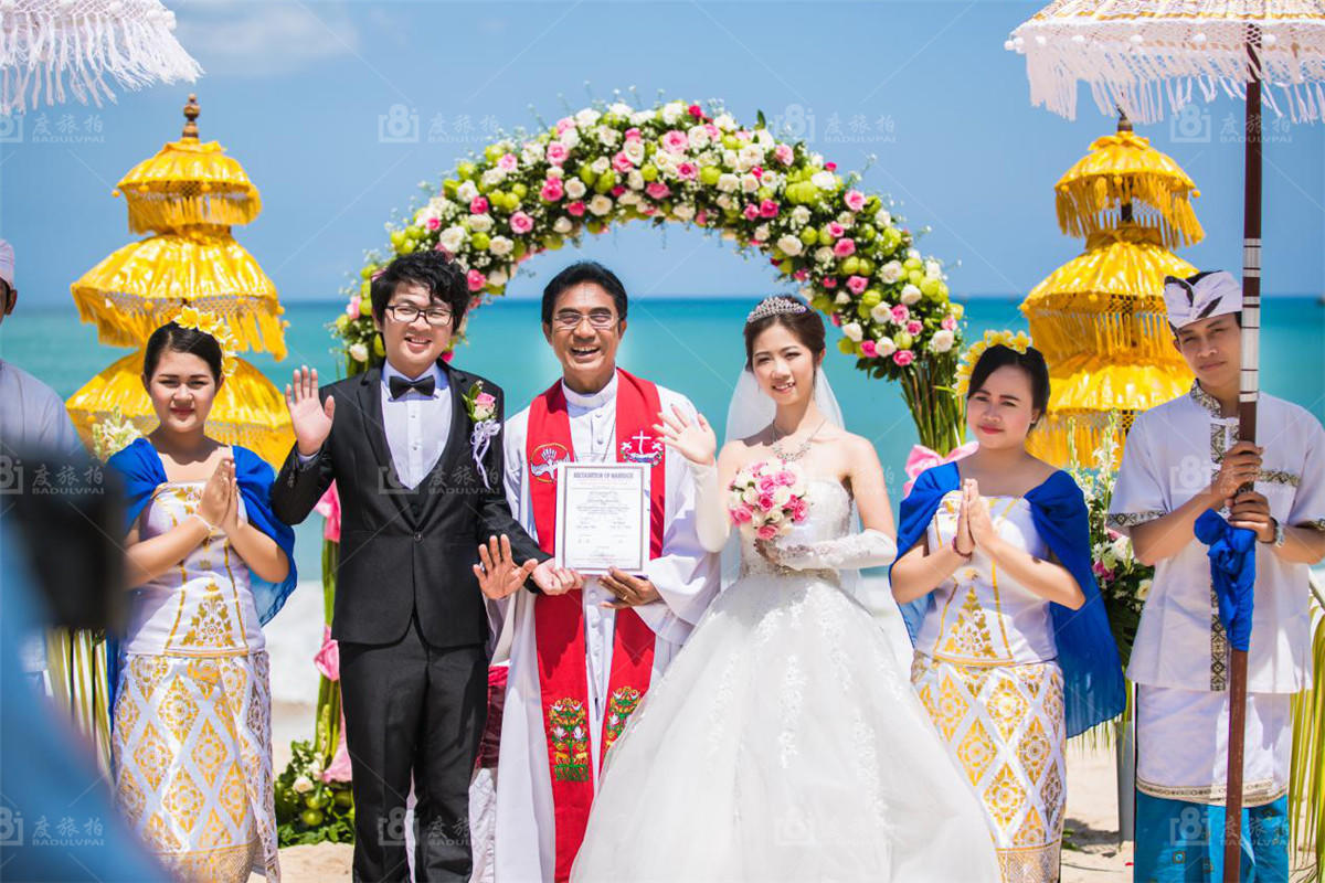 巴厘岛婚礼地点有哪些