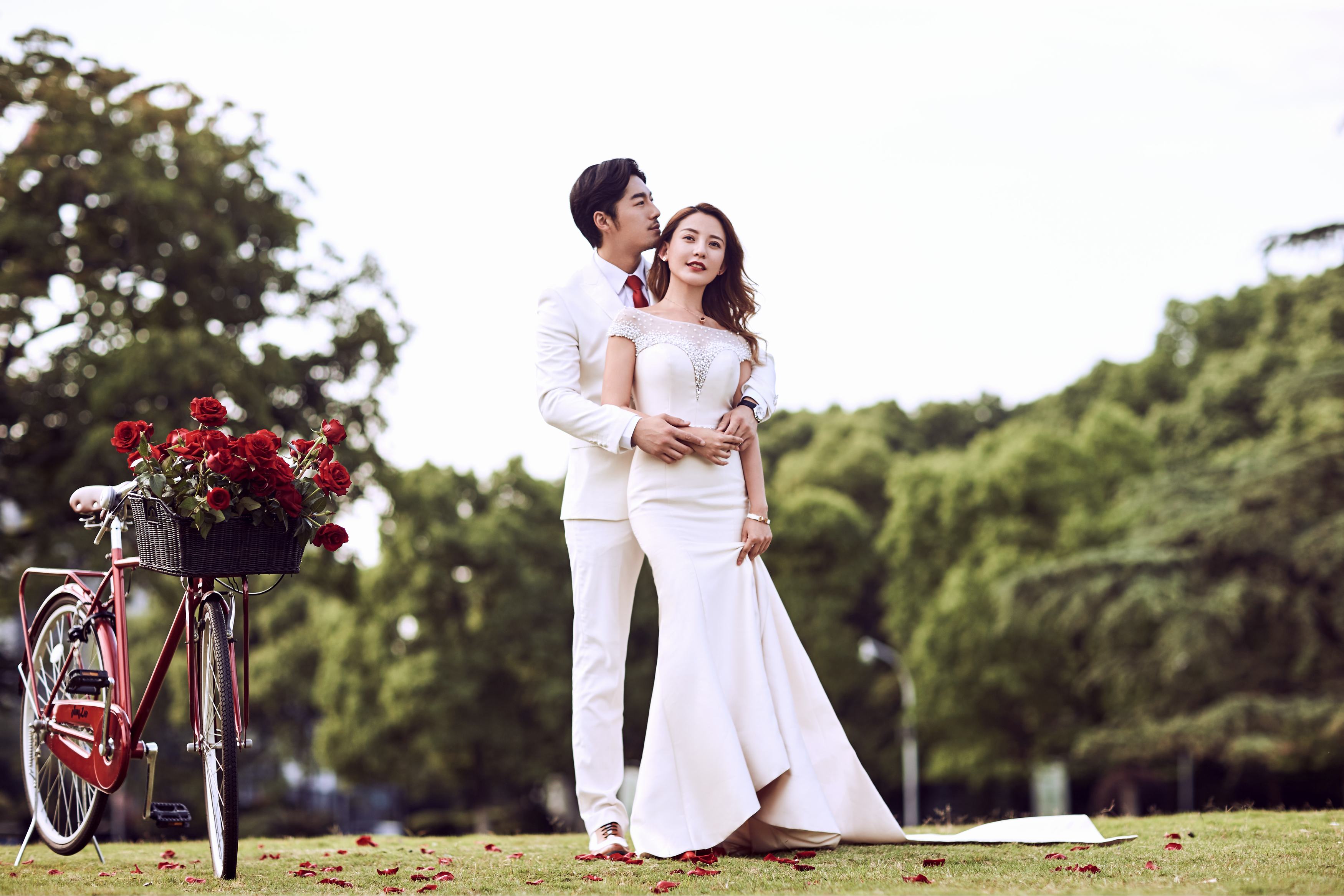 艾維拉婚紗攝影套餐 訂單就送【孕婦照一套】