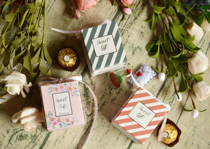 装喜糖的盒子好看的款式推荐