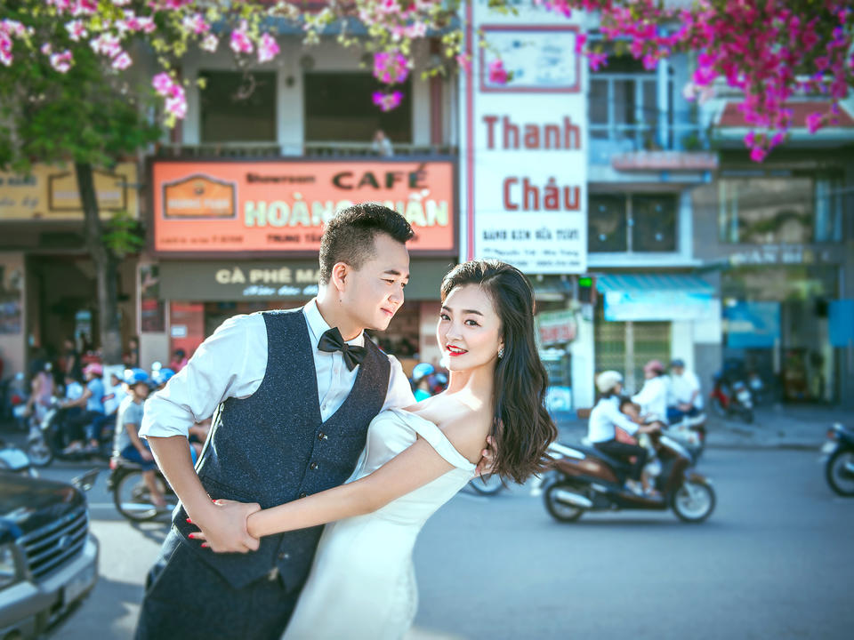 【全球旅拍】越南旅拍品质优选立拍立看