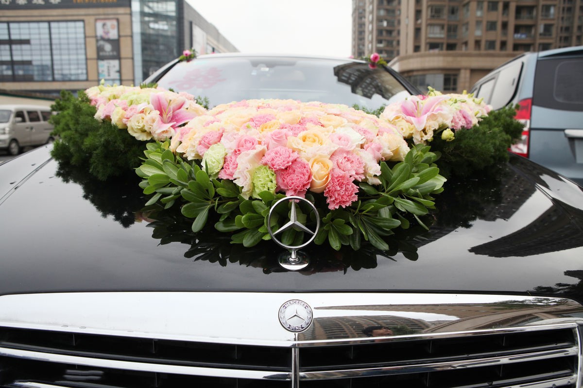 婚车车队要几辆车 结婚婚车一般要几辆