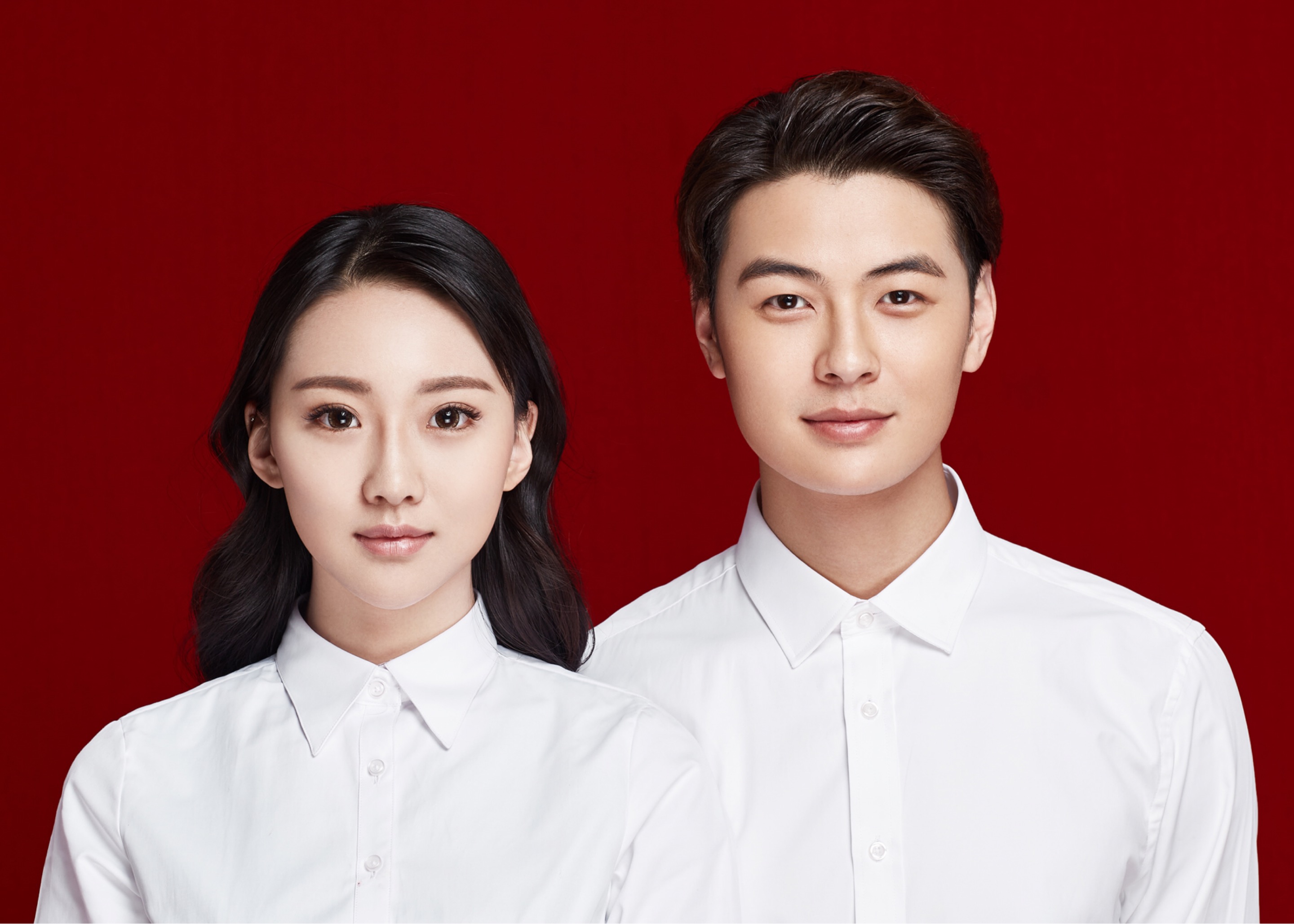 名人皇室攝影工作(結婚證件照/簡歷照/頭像照/)