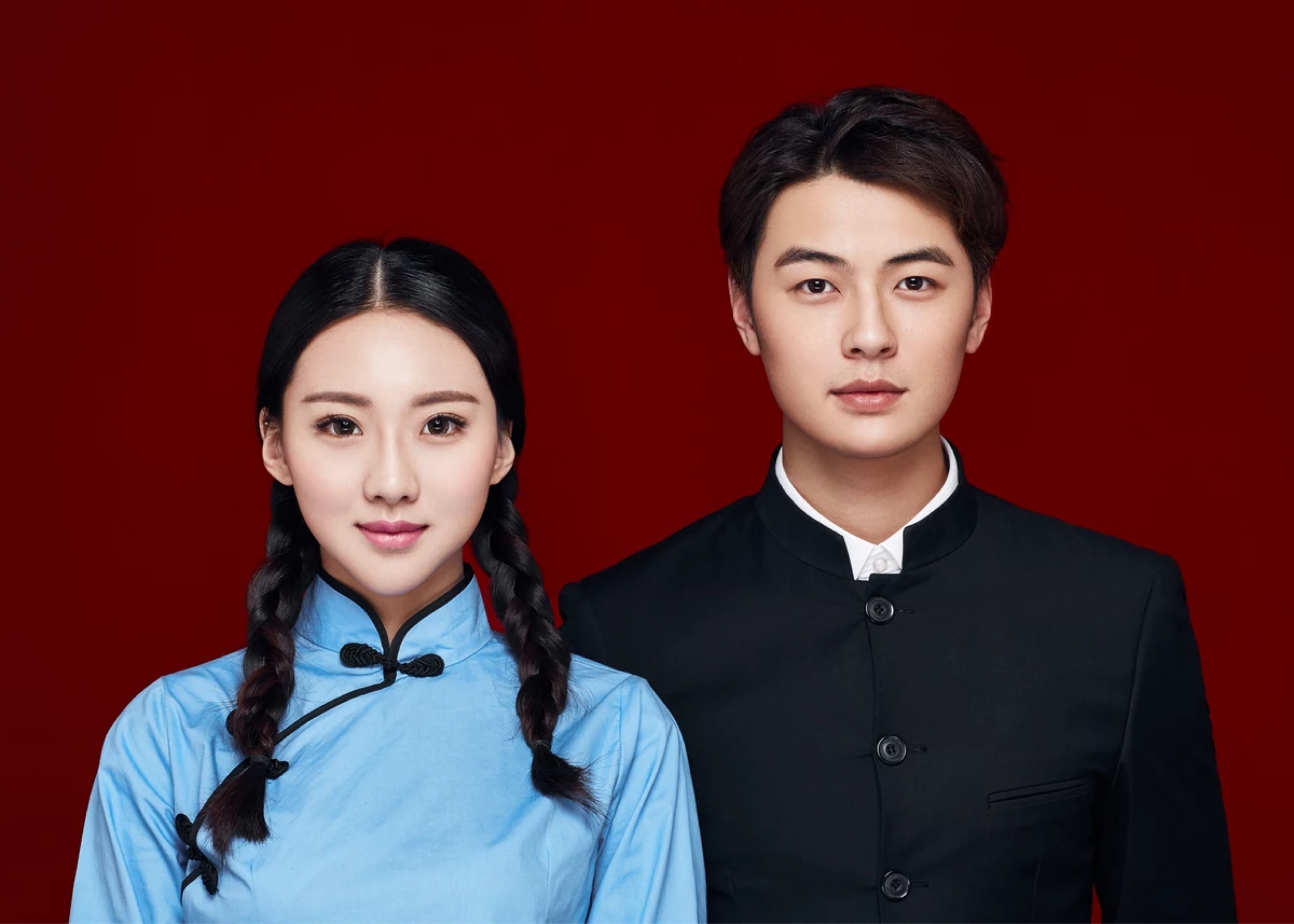 名人皇室攝影工作(結婚證件照/簡歷照/頭像照/)