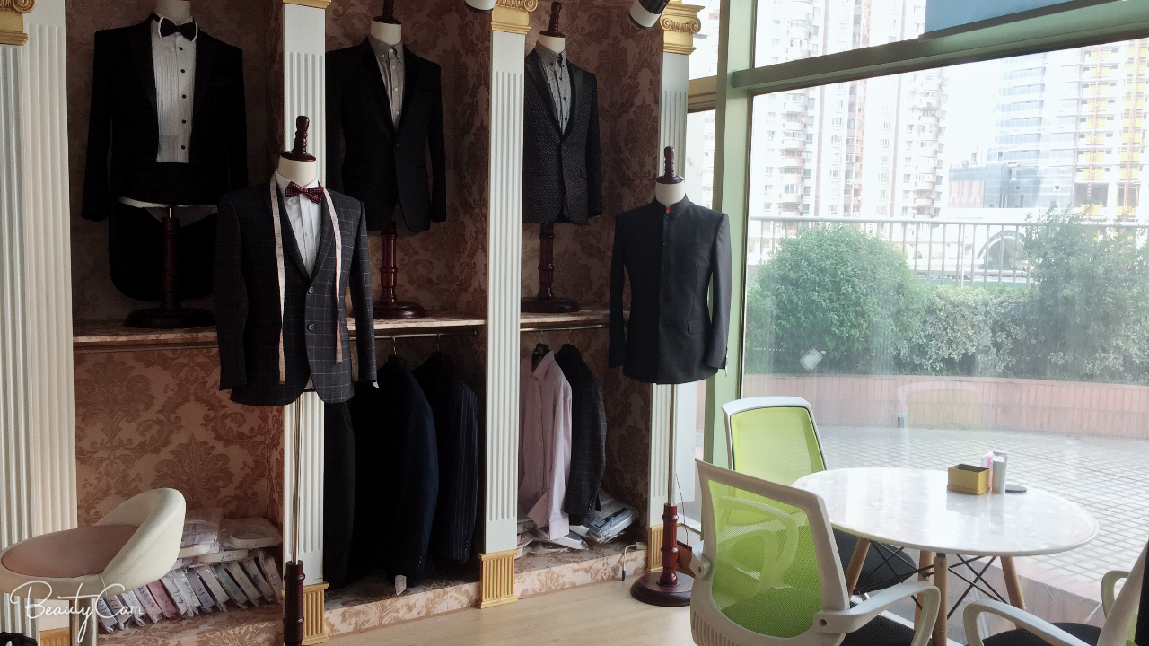 Awei 西服礼服高级定制