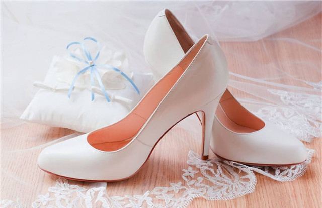 結婚用的鞋子款式推薦