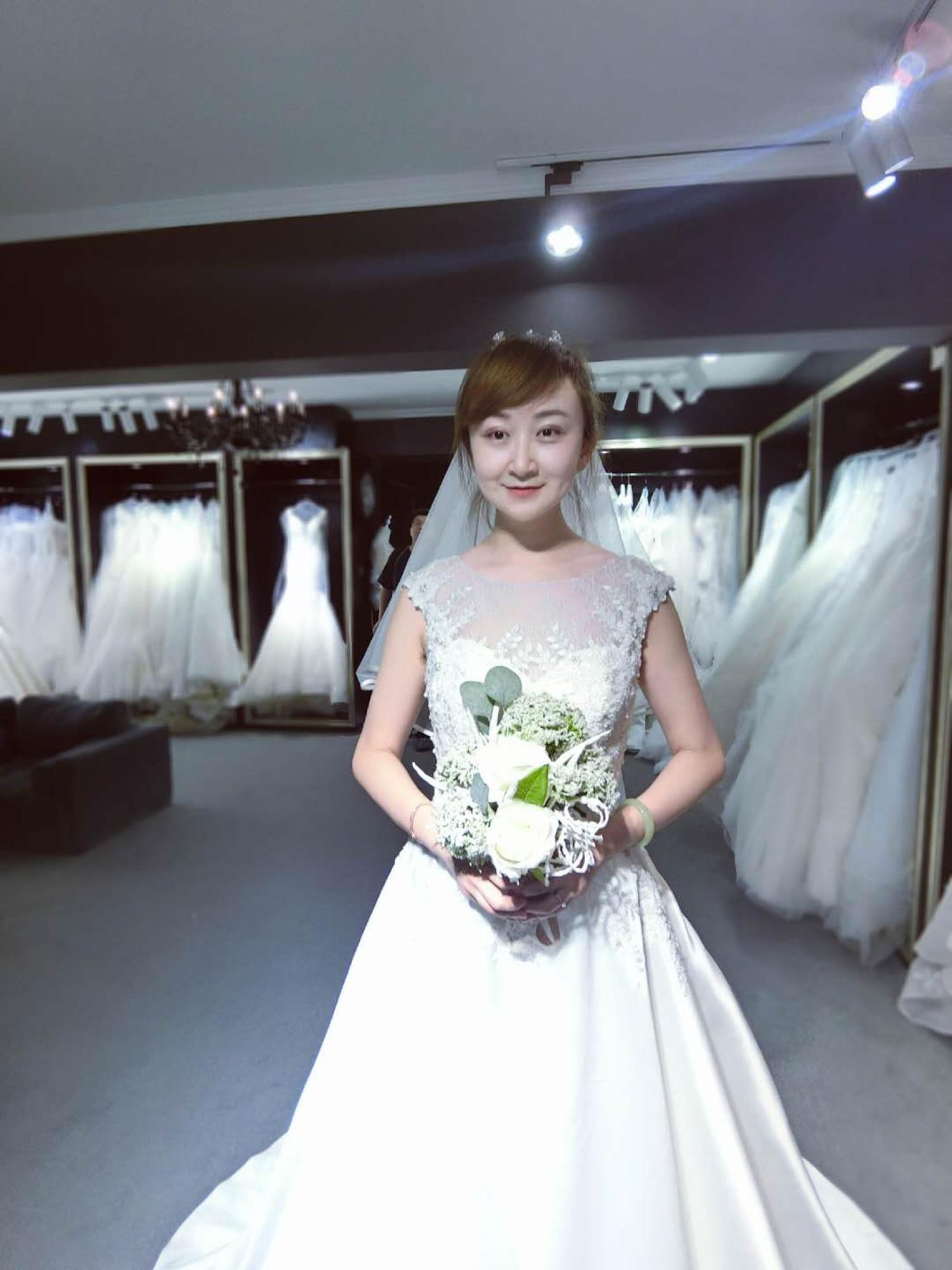 霸气中式吊打闺蜜百元款 婚礼好坏差距全在这！