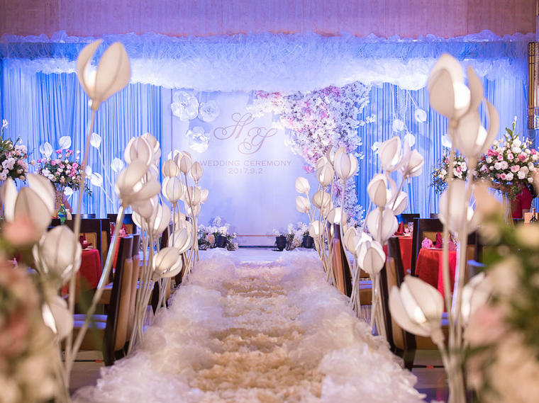 找一家还不错的婚庆公司，大概要花多少钱