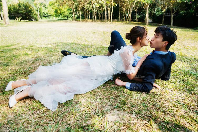 上海婚纱摄影哪个好 2018上海婚纱摄影人气榜